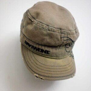 SAYIWONT Green Hat